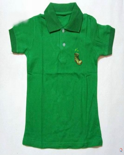 Child shirts all green - Click Image to Close